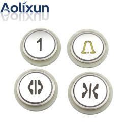 Кнопка вызова внешняя otis для панели управления лифта (арт. 26-2502023)