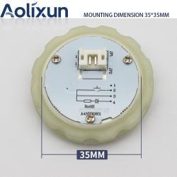 Кнопка вызова внешняя otis для панели управления лифта (арт. 26-2502023)