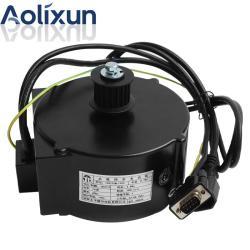 Мотор для дверей лифта zhanpeng 130TPSM-110C синхронный магнитный (арт. 26-2502041)