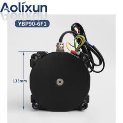 Мотор ningbo ouling трехфазный асинхронный для дверей (арт. 26-2502042)