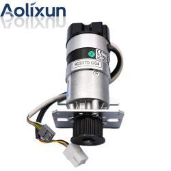 Мотор-адаптер для дверей лифта KONE из нержавеющей стали для отелей (арт. 26-2502044)