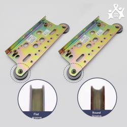 Панель подвеса двери guangri hitachi yongda для моделей 800/900 (арт. 26-2502045)