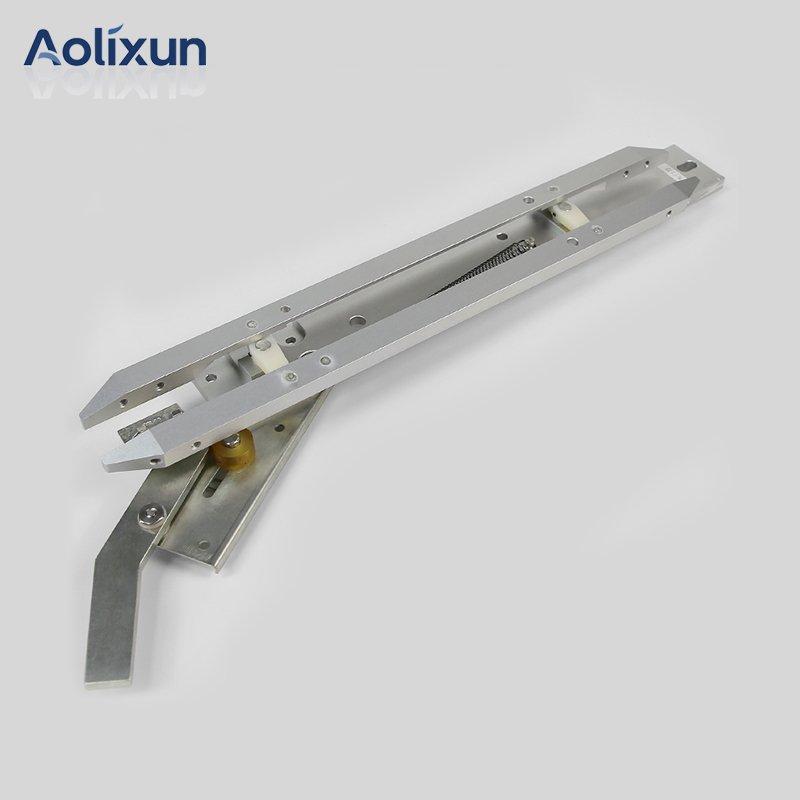 Дверной нож и оператор для лифта F3 левосторонний для квартир и офисов (арт. 26-2502047)