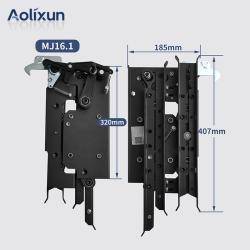 Нож для дверей xiji MJ16.1 MJ16.2 для лифтов с замком (арт. 26-2502048)