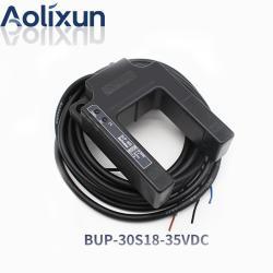 Датчик фотоэлектрический BUP-30S12/18-35V u-образный для лифта (арт. 26-2502049)