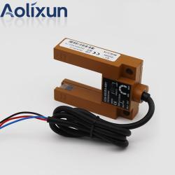 Датчик уровня лифта фотоэлектрический E3S-GS3E4-4IN1 (арт. 26-2502055)