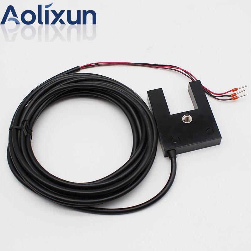 Датчик уровня лифта CEDES GLS TK 103989 фотоэлектрический (арт. 26-2502064)