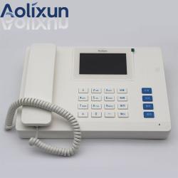 Интерком-система 4G с картой DC 12V/24V (арт. 26-2502081)