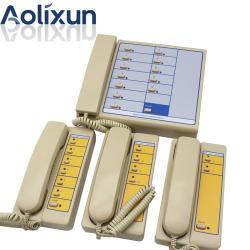 Интеркомная станция TK-T2 для лифтов 12A/4A/6A (арт. 26-2502085)