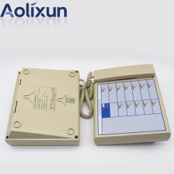 Интеркомная станция TK-T2 для лифтов 12A/4A/6A (арт. 26-2502085)