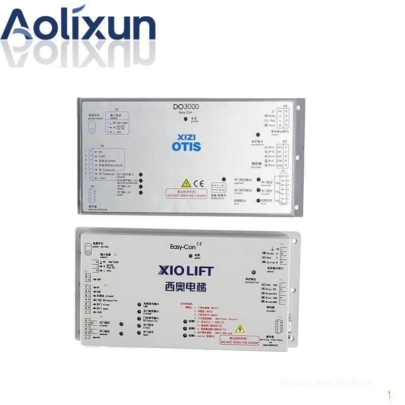 Контроллер дверной машины xizi otis инверторы DO3000 (арт. 26-2502108)