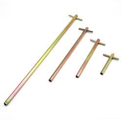 Ключ треугольный для лифта modern design для дверей вестибюля (арт. 26-2502117)