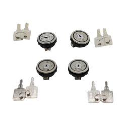 Замок для лифта с внешним управлением и ключом (арт. 26-2502118)