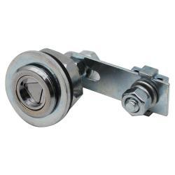 Замок дверной ningbo ouling с длинной тягой для отелей (арт. 26-2502119)