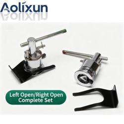 Замок треугольный для дверей KONE & OTIS, устройство разблокировки (арт. 26-2502121)