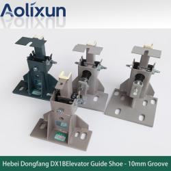 Направляющие башмаки hebei dongfang DX1B/DX1/DX1A для вторичных рельсов (арт. 26-2502125)