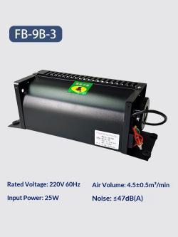 Вентилятор cross-flow для крыши автомобиля KONE hitachi mitsubishi (арт. 26-2502133)