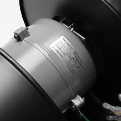 Вентилятор shenhua для лифта FB-13A/FB-13B, поперечный поток (арт. 26-2502139)