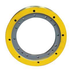 Колесо привода mitsubishi стальное 400*5*8 для лифта (арт. 26-2502172)