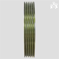 Колесо привода mitsubishi стальное 400*5*8 для лифта (арт. 26-2502172)