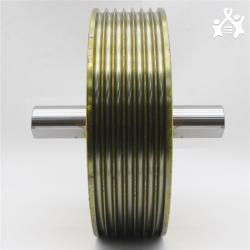 Шкив противовеса из стальной проволоки 320*110 для лифта kone (арт. 26-2502173)