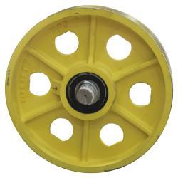 Блок шкивов стальной 520*130*5*12 для отелей (арт. 26-2502174)