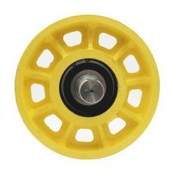 Тросовый противовес стальной 320*130*6*8 для лифта kone (арт. 26-2502175)