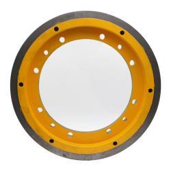 Hitachi направляющая каната 480*5*10 для противовеса лифта (арт. 26-2502185)