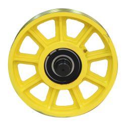 Трос направляющий toshiba 400*5*10 для лифта (арт. 26-2502192)