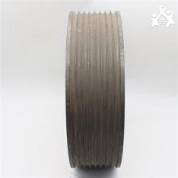 Шкив направляющий KONE 410*8*10 для противовеса лифта (арт. 26-2502197)