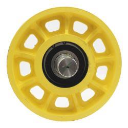 Шкив KONE для лифта 320*110*7*8 для каната (арт. 26-2502198)