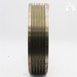 Тяговое колесо лифта 405*5*10 без направляющей пластины для квартиры (арт. 26-2502203)