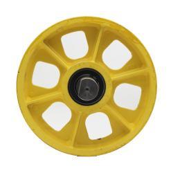 Шкив для лифта kone стальной 330*90*6*8 (арт. 26-2502229)