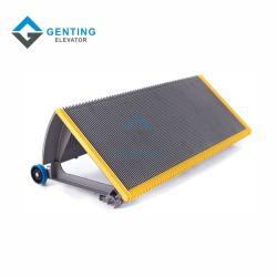 Ступень эскалатора алюминиевая усиленная для запчастей (арт. 26-2102005)