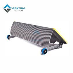 Ступень эскалатора алюминиевая усиленная для запчастей (арт. 26-2102005)