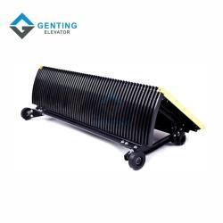 Запчасти эскалатора hyundai ступень нержавеющая сталь (арт. 26-2102010)