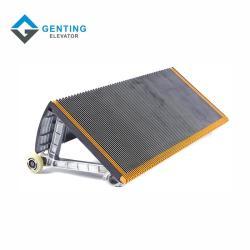 Эскалаторная ступень mitsubishi алюминиевый сплит-тип (арт. 26-2102012)