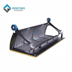 Запчасти для эскалатора TKE алюминиевые ступени (арт. 26-2102013)