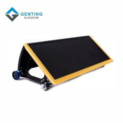 Ступенька эскалатора из нержавеющей стали TJ1000DS-A/B (арт. 26-2102014)