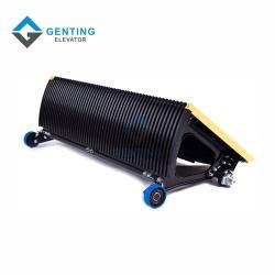 Ступенька эскалатора из нержавеющей стали TJ1000DS-A/B (арт. 26-2102014)