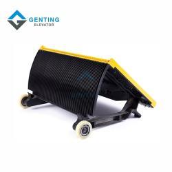 Ступень эскалатора алюминиевая сплавная для эскалатора (арт. 26-2102017)