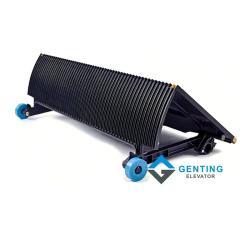 Эскалаторные ступени mitsubishi алюминиевые J type (арт. 26-2102019)