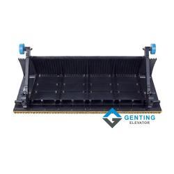 Эскалаторные ступени mitsubishi алюминиевые J type (арт. 26-2102019)