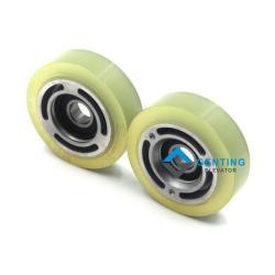 Ролик для эскалатора mitsubishi алюминиевый 76*25 мм (арт. 26-2102027)