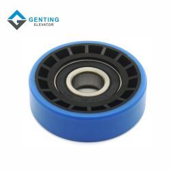 Ролик для эскалатора xizi 76*22*6203 76*25*6204 (арт. 26-2102030)