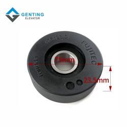 Ролик для эскалатора fujitec 75*23.5*6204 (арт. 26-2102031)