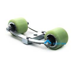 Ролик для эскалатора mitsubishi 60*55*6202 (арт. 26-2102036)