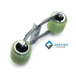 Ролик для эскалатора mitsubishi 60*55*6202 (арт. 26-2102036)