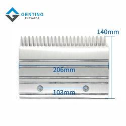 Запчасти для эскалатора XIZI гребенка XAA453CD GAA453BM (арт. 26-2102037)