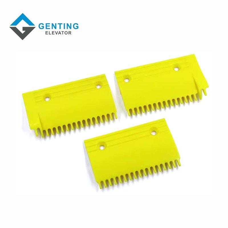 Запчасти эскалатора hitachi гребенка H2200145 (арт. 26-2102041)